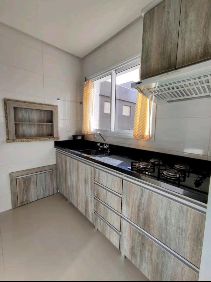 Апартаменти Apartamento 604 Капан-да-Каноа Екстер'єр фото