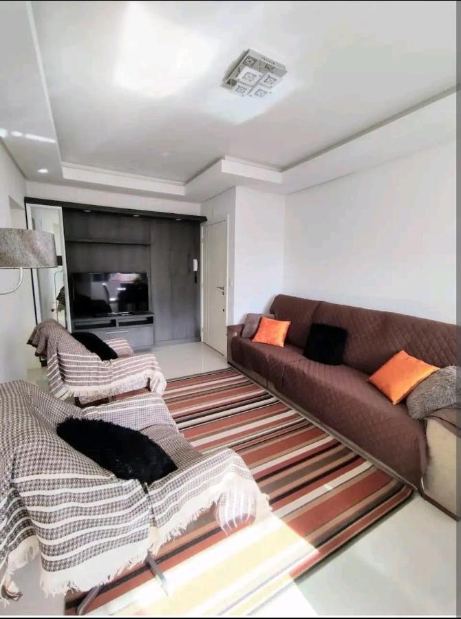 Апартаменти Apartamento 604 Капан-да-Каноа Екстер'єр фото