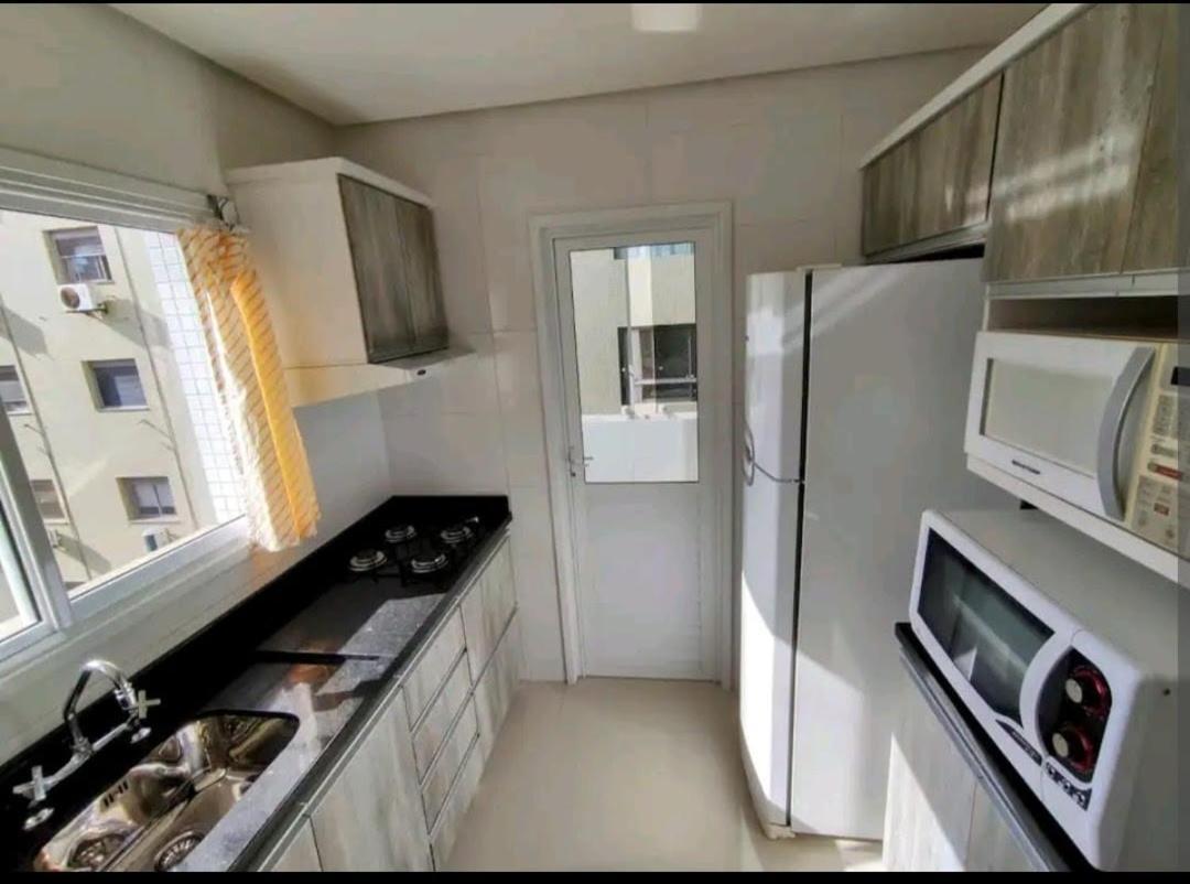 Апартаменти Apartamento 604 Капан-да-Каноа Екстер'єр фото